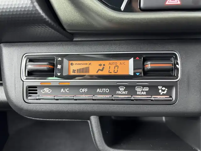 スズキ ハスラー タフワイルド 愛知県 2024(令6)年 0.1千km クールカーキPM 届出済未使用車/純正メモリナビ/（AM/FM、BT、USB、フルセグTV）/スズキコネクト対応通信機装着車/全方位カメラ/レーダークルーズコントロール/デュアルカメラブレーキサポート/誤発進抑制機能/車線逸脱警報機能/盗難防止装置/LEDヘッドライト/ドアバイザー/シートヒータ/オートライト/プッシュスタート/スマートキー