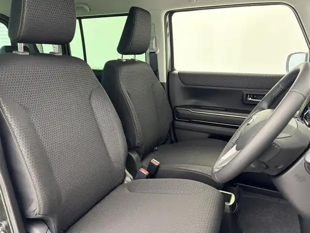 スズキ ハスラー タフワイルド 愛知県 2024(令6)年 0.1千km クールカーキPM 届出済未使用車/純正メモリナビ/（AM/FM、BT、USB、フルセグTV）/スズキコネクト対応通信機装着車/全方位カメラ/レーダークルーズコントロール/デュアルカメラブレーキサポート/誤発進抑制機能/車線逸脱警報機能/盗難防止装置/LEDヘッドライト/ドアバイザー/シートヒータ/オートライト/プッシュスタート/スマートキー