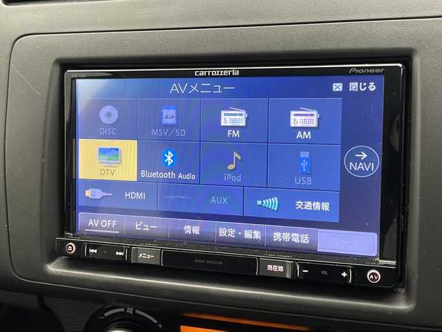 スズキ スイフト XG エアロ 宮崎県 2010(平22)年 14.5万km シュプリームレッドパール2 社外メモリナビ　AVIC-RZ09/フルセグテレビ/Bluetooth接続/DVD再生/純正フロアマット/純正フルエアロ/スマートキー/ダブルエアバック/ABS搭載/ドライブレコーダー/ETC