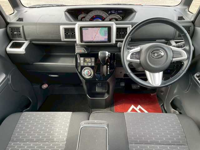 ダイハツ ウェイク G ターボ リミテッド SAⅢ 宮崎県 2019(平31)年 1.7万km トニコオレンジメタリック 両側パワースライドドア　/ケンウッドメモリーナビ　/全方位カメラ　/ETC　/ドラレコ　/オートハイビーム　/アイストップ　/USB入力　/DVD　/CD　/Bluetooth　/ワンセグTV　/社外フロアマット　/ドアバイザー　/バックソナー