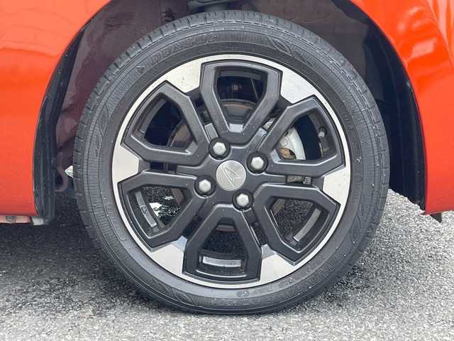 ダイハツ ウェイク G ターボ リミテッド SAⅢ 宮崎県 2019(平31)年 1.7万km トニコオレンジメタリック 両側パワースライドドア　/ケンウッドメモリーナビ　/全方位カメラ　/ETC　/ドラレコ　/オートハイビーム　/アイストップ　/USB入力　/DVD　/CD　/Bluetooth　/ワンセグTV　/社外フロアマット　/ドアバイザー　/バックソナー