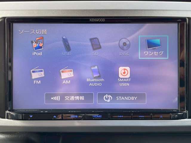 ダイハツ ウェイク G ターボ リミテッド SAⅢ 宮崎県 2019(平31)年 1.7万km トニコオレンジメタリック 両側パワースライドドア　/ケンウッドメモリーナビ　/全方位カメラ　/ETC　/ドラレコ　/オートハイビーム　/アイストップ　/USB入力　/DVD　/CD　/Bluetooth　/ワンセグTV　/社外フロアマット　/ドアバイザー　/バックソナー