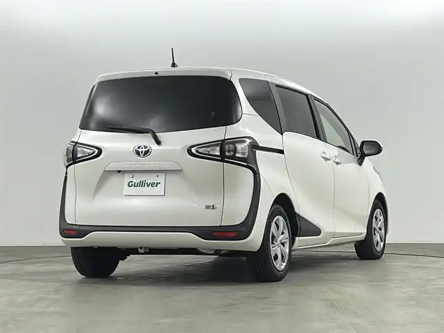 トヨタ シエンタ ハイブリッド G 福島県 2022(令4)年 5.1万km ホワイトパールクリスタルシャイン プリクラッシュセーフティ　/・レーントレーシングアシスト　/・レーダークルーズコントロール/・プロアクティブドライビングアシスト/・オートマチックハイビーム/純正ナビゲーション/・型式：NSCN-W68/・Bluetooth/TV/CD/DVD/AM・FM/AUX/・バックカメラ/・ETC/前後ドライブレコーダー/両側パワースライドドア/革巻きステアリング/・ステアリングスイッチ/フロアマット/プッシュスタート/・スマートキー