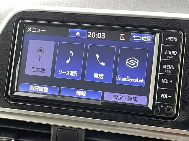 トヨタ シエンタ ハイブリッド G 福島県 2022(令4)年 5.1万km ホワイトパールクリスタルシャイン プリクラッシュセーフティ　/・レーントレーシングアシスト　/・レーダークルーズコントロール/・プロアクティブドライビングアシスト/・オートマチックハイビーム/純正ナビゲーション/・型式：NSCN-W68/・Bluetooth/TV/CD/DVD/AM・FM/AUX/・バックカメラ/・ETC/前後ドライブレコーダー/両側パワースライドドア/革巻きステアリング/・ステアリングスイッチ/フロアマット/プッシュスタート/・スマートキー