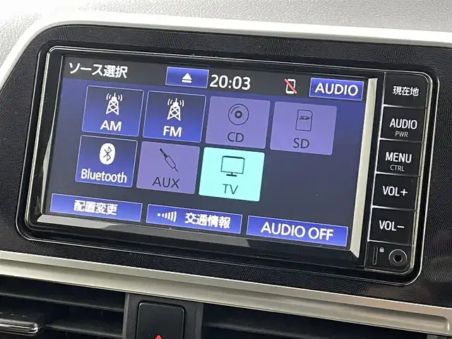 トヨタ シエンタ ハイブリッド G 福島県 2022(令4)年 5.1万km ホワイトパールクリスタルシャイン プリクラッシュセーフティ　/・レーントレーシングアシスト　/・レーダークルーズコントロール/・プロアクティブドライビングアシスト/・オートマチックハイビーム/純正ナビゲーション/・型式：NSCN-W68/・Bluetooth/TV/CD/DVD/AM・FM/AUX/・バックカメラ/・ETC/前後ドライブレコーダー/両側パワースライドドア/革巻きステアリング/・ステアリングスイッチ/フロアマット/プッシュスタート/・スマートキー