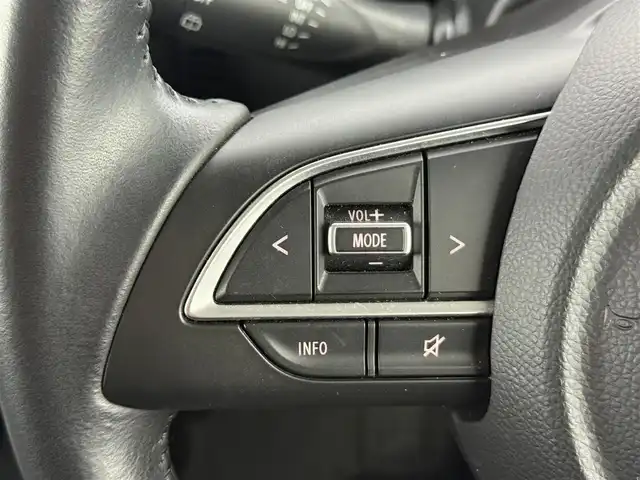 スズキ ジムニー XC 愛知県 2021(令3)年 3.3万km ブルーイッシュブラックパール3 スズキセーフティサポート/　・衝突被害軽減ブレーキ/　・誤発進抑制機能/社外ナビ/　ーBT/フルセグTV/CD/DVD/ETC/ドラレコ/バックカメラ/クルーズコントロール/シートヒーター/ステアリングリモコン/プッシュスタート/純正16インチAW