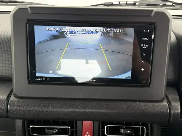 スズキ ジムニー XC 愛知県 2021(令3)年 3.3万km ブルーイッシュブラックパール3 スズキセーフティサポート/　・衝突被害軽減ブレーキ/　・誤発進抑制機能/社外ナビ/　ーBT/フルセグTV/CD/DVD/ETC/ドラレコ/バックカメラ/クルーズコントロール/シートヒーター/ステアリングリモコン/プッシュスタート/純正16インチAW
