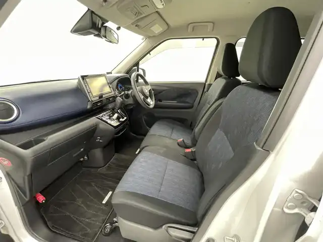 日産 デイズ ハイウェイスターX 熊本県 2019(令1)年 6.2万km プレミアムサンシャインオレンジメタリック/シルキーホワイト 純正9インチSDナビ MM318D-L　地図SD未着/(AM/FM/CD/DVD/TV/BT)/全方位モニター/社外前後ドライブレコーダー/社外ETC/衝突軽減ブレーキ/横滑り防止/アイドリングストップ/前後クリアランスソナー/プッシュスタート/オートライト/LEDヘッドライト/フォグライト/ステアリングスイッチ/電格ミラー/ドアバイザー/ベンチシート/純正14インチアルミホイール/純正フロアマット/スマートキー