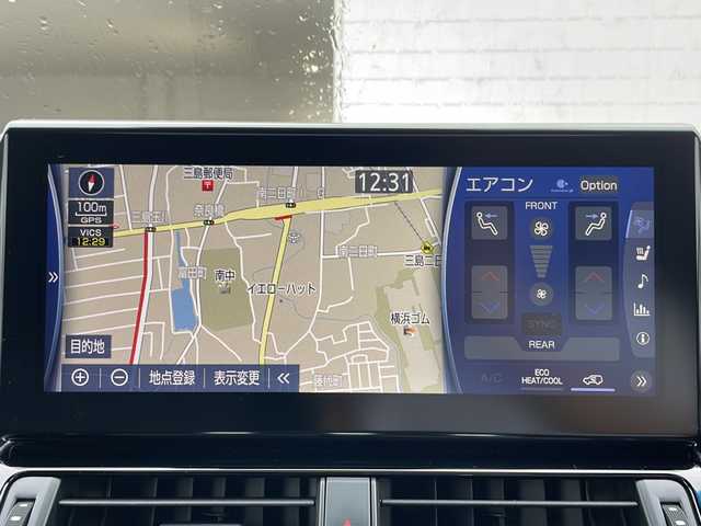 トヨタ ランドクルーザー VX 静岡県 2023(令5)年 0.3万km ブラック 12.3インチナビ/地デジTV/純正CD/DVD/Bluetooth/バック/全周囲カメラ/レザーシート/シートヒーター＆エアシート/サンルーフ/3列目電動格納/セーフティセンス/社外20インチAW/【純正積み込みあり】/2.0ETC/前後ドライブレコーダー/コーナーセンサー/スマートキー/LEDヘッドライト