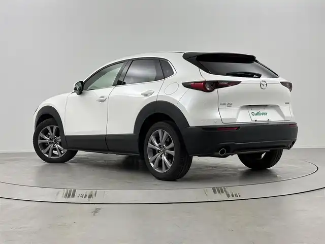 マツダ ＣＸ－３０ 20S プロアクティブ 埼玉県 2020(令2)年 3.1万km スノーフレイクホワイトパールマイカ マツダコネクトナビ/(フルセグ/AM/FM/BT/USB/CD/DVD)/アラウンドビューモニター/パワーバックドア/マツダレーダークルーズコントロール/LEDオートライト/オートマチックハイビーム/純正アルミホイール付き/パドルシフト/アイドリングストップ/スマートキー/ETC