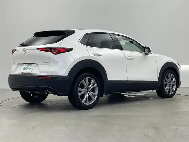 マツダ ＣＸ－３０ 20S プロアクティブ 埼玉県 2020(令2)年 3.1万km スノーフレイクホワイトパールマイカ マツダコネクトナビ 360度ビューモニター アダプティブクルーズコントロール 地デジフルセグTV DVD再生　ETC 衝突軽減ブレーキ LEDヘッドライト パドルシフト オートライト