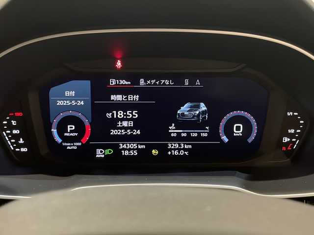 アウディ Ｑ３ 35TFSI アドバンスド 新潟県 2022(令4)年 3.5万km ミトスブラックメタリック オプション/コンビニエンス&アシスタンスパッケージ/-シートヒーター/-パワーシート/-ランバーサポート/-オートマチックテールゲート/-アウディホールドアシスト/-アウディドライブセレクト/-アダプティブクルーズアシスト/-ハイビームアシスト/-エマージェンシーアシスト/レザーステアリングマルチファンクションパドルシフト/主要装備/純正ナビ/サラウンドビューカメラ/ETC2.0/コーナーセンサー/純正18インチアルミホイール