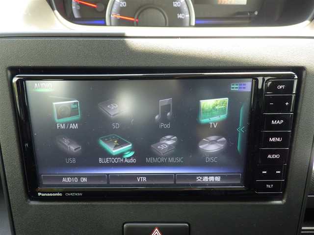 スズキ ワゴンＲ HYBRID FX リミテッド 千葉県 2018(平30)年 3.5万km ノクターンブルーパール スズキセーフティサポート/社外メモリーナビ/【DVD/CD再生機能　Bluetooth接続】/ヘッドアップディスプレイ/純正14インチアルミホイル/携帯リモコン