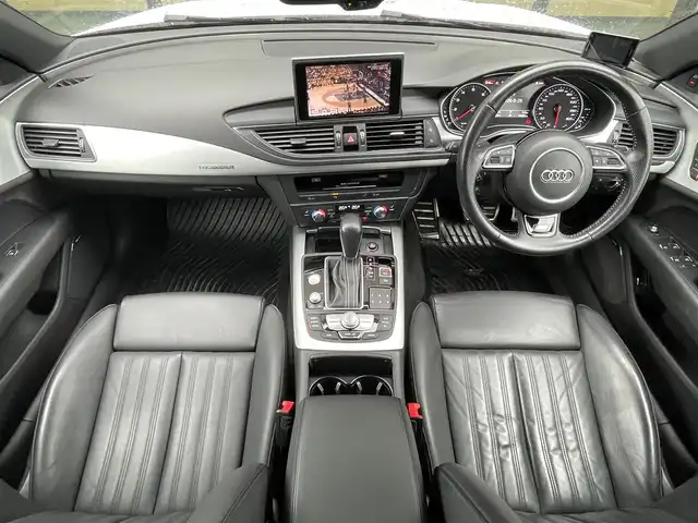アウディ Ａ７ SB 2.0 TFSI クワトロ S LINE P 石川県 2017(平29)年 6.8万km パール 衝突軽減ブレーキ/アダプティブクルーズコントロール/サイドアシスト/OP20AW/純正ナビ/フルセグTV/バックカメラ/クリアランスソナー/マトリクスLED/BOSEサウンド/電動リアゲート/ETC