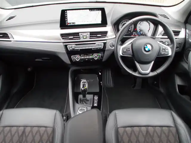 ＢＭＷ Ｘ１ xDrive 18d xライン 埼玉県 2021(令3)年 3.7万km ミネラルホワイト 1オーナー /ブラックハーフレザーシート /インテリジェントセーフティ /パークディスタンスコントロール /コンフォートアクセス /バックカメラ /iDriveナビ /ルームミラー内臓ETC /ダウンヒルアシストコントロール
