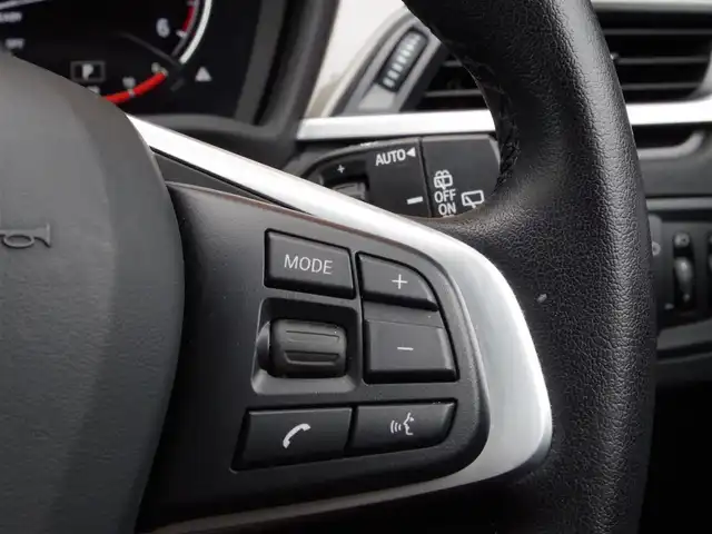 ＢＭＷ Ｘ１ xDrive 18d xライン 埼玉県 2021(令3)年 3.7万km ミネラルホワイト 1オーナー /ブラックハーフレザーシート /インテリジェントセーフティ /パークディスタンスコントロール /コンフォートアクセス /バックカメラ /iDriveナビ /ルームミラー内臓ETC /ダウンヒルアシストコントロール