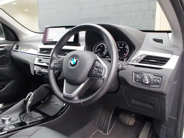 ＢＭＷ Ｘ１ xDrive 18d xライン 埼玉県 2021(令3)年 3.7万km ミネラルホワイト 1オーナー /ブラックハーフレザーシート /インテリジェントセーフティ /パークディスタンスコントロール /コンフォートアクセス /バックカメラ /iDriveナビ /ルームミラー内臓ETC /ダウンヒルアシストコントロール