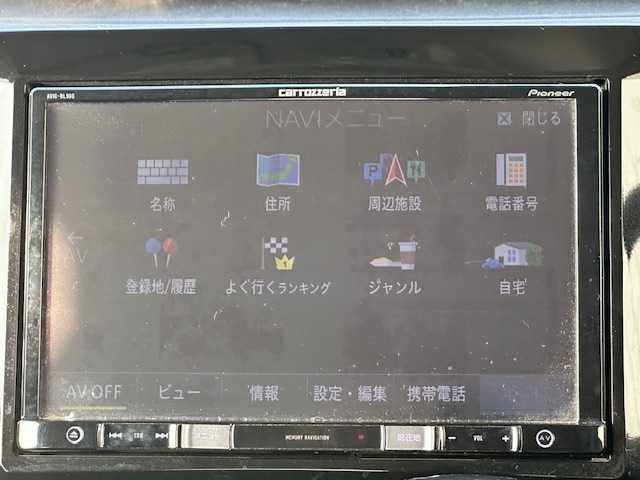 ダイハツ タント カスタム RS トップED SA Ⅲ 茨城県 2016(平28)年 5.2万km ブラックマイカメタリック 社外ナビ/-BT/AM/FM/DVD/TV　/ＥＴＣ　/バックカメラ　/ドライブレコーダー　/衝突軽減システム　/D席シートヒーター　/ハーフレザーシート　/両側パワースライドドア　/純正ＡＷ　/ＩＳＯＦＩＸ　/ＬＥＤヘッドライト　/ＬＥＤフォグライト/Wエアバッグ/アイドリングストップ
