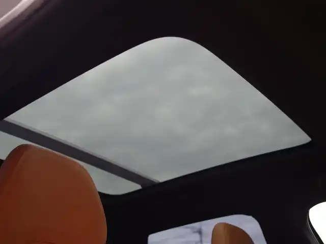 ボルボ Ｖ４０ D4 インスクリプション 埼玉県 2018(平30)年 5万km オスミウムグレーM キャメルレザーシート /アダプティブクルーズコントロール /インテリセーフ /スライディングルーフ /harman/kardon /パークセンサー /ブラインドスポットモニター /純正ナビ /バックカメラ /ETC /ドラレコ /前席シートヒーター/キャリアルーフ/運転席シートポジションメモリー機能