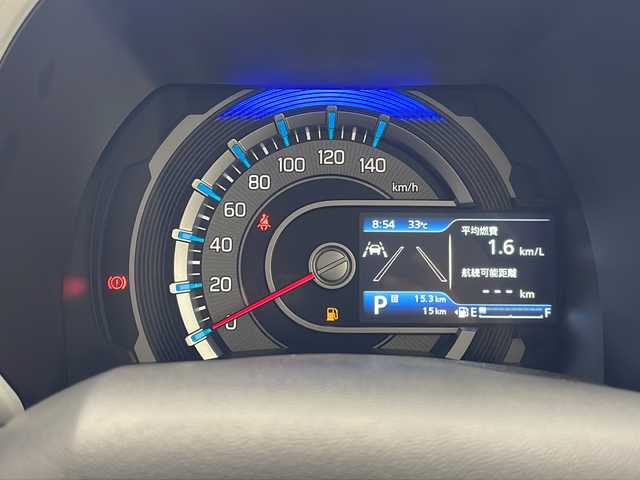 スズキ ハスラー HYBRID G 沖縄県 2023(令5)年 0.1千km オフブルーメタリック/ソフトベージュメタリック オーディオレス車/レーダークルーズコントロール/ステアリングスイッチ/衝突被害軽減システム/アイドリングストップ/前席シートヒーター/プッシュスタート/スマートキー/オートライト/横滑り防止装置/レーンキープアシスト/クリアランスソナー/電動格納ミラー
