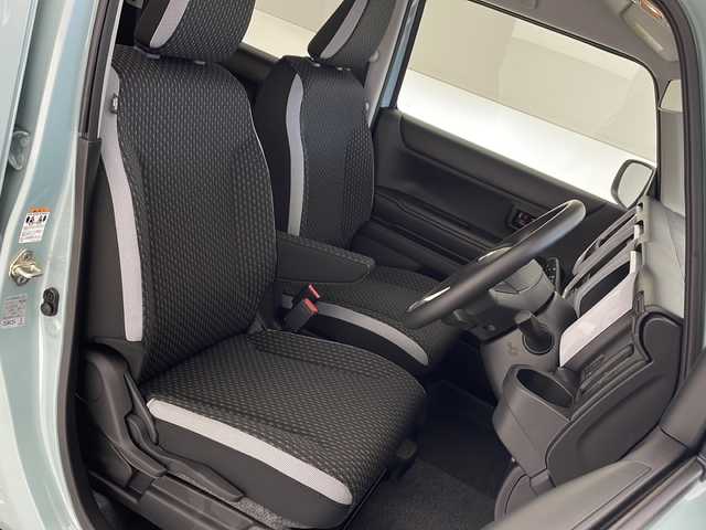 スズキ ハスラー HYBRID G 沖縄県 2023(令5)年 0.1千km オフブルーメタリック/ソフトベージュメタリック オーディオレス車/レーダークルーズコントロール/ステアリングスイッチ/衝突被害軽減システム/アイドリングストップ/前席シートヒーター/プッシュスタート/スマートキー/オートライト/横滑り防止装置/レーンキープアシスト/クリアランスソナー/電動格納ミラー