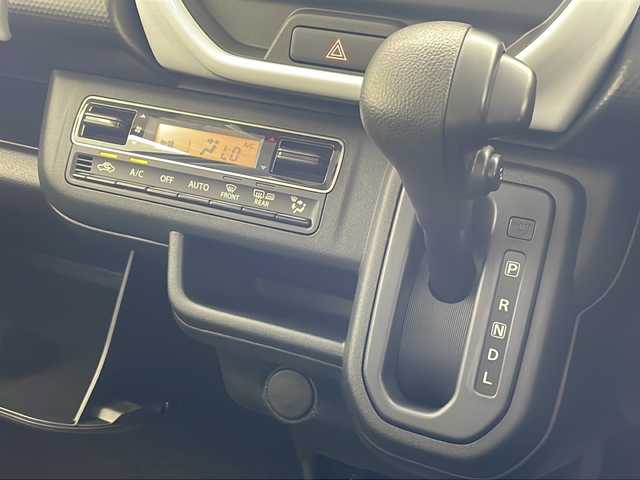 スズキ ハスラー HYBRID G 沖縄県 2023(令5)年 0.1千km オフブルーメタリック/ソフトベージュメタリック オーディオレス車/レーダークルーズコントロール/ステアリングスイッチ/衝突被害軽減システム/アイドリングストップ/前席シートヒーター/プッシュスタート/スマートキー/オートライト/横滑り防止装置/レーンキープアシスト/クリアランスソナー/電動格納ミラー