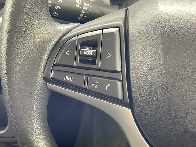 スズキ ハスラー HYBRID G 沖縄県 2023(令5)年 0.1千km オフブルーメタリック/ソフトベージュメタリック オーディオレス車/レーダークルーズコントロール/ステアリングスイッチ/衝突被害軽減システム/アイドリングストップ/前席シートヒーター/プッシュスタート/スマートキー/オートライト/横滑り防止装置/レーンキープアシスト/クリアランスソナー/電動格納ミラー