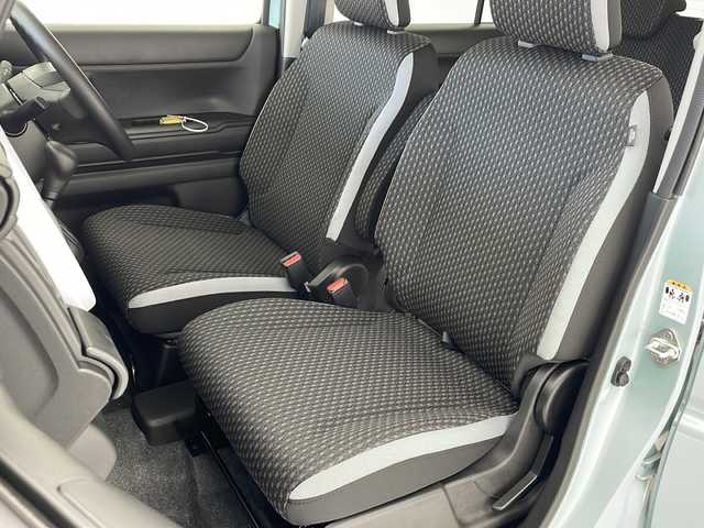 スズキ ハスラー HYBRID G 沖縄県 2023(令5)年 0.1千km オフブルーメタリック/ソフトベージュメタリック オーディオレス車/レーダークルーズコントロール/ステアリングスイッチ/衝突被害軽減システム/アイドリングストップ/前席シートヒーター/プッシュスタート/スマートキー/オートライト/横滑り防止装置/レーンキープアシスト/クリアランスソナー/電動格納ミラー