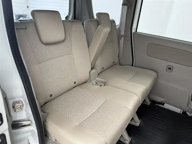 スズキ エブリィ ワゴン PZターボ スペシャル 愛知県 2024(令6)年 0.9万km パールホワイト 衝突軽減ブレーキ/両側パワスラ/純正ナビ/　ーＢＴ／フルセグＴＶ／ＣＤ／ＤＶＤ/バックカメラ/オートステップ/プッシュスタート/スマートキー/シートヒーター/オートライト/電動格納ミラー/純正LEDライト/フロアマット/純正１４インチＡＷ