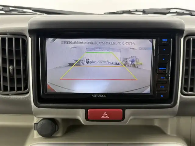 スズキ エブリィ ワゴン PZターボ スペシャル 愛知県 2024(令6)年 0.9万km パールホワイト 衝突軽減ブレーキ/両側パワスラ/純正ナビ/　ーＢＴ／フルセグＴＶ／ＣＤ／ＤＶＤ/バックカメラ/オートステップ/プッシュスタート/スマートキー/シートヒーター/オートライト/電動格納ミラー/純正LEDライト/フロアマット/純正１４インチＡＷ