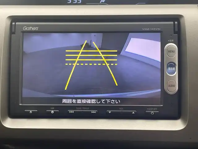 ホンダ ステップワゴン G コンフォートセレクション 兵庫県 2014(平26)年 8.5万km ホワイトオーキッドパール 純正ナビ＆ワンセグTV/（CD＆DVD＆BT＆MSV）/バックカメラ/片側パワースライドドア/クルーズコントロール/ステアリングスイッチ/オートライト/HIDライト/Aストップ/スマートキー/フロアマット/ABS/横滑り防止装置