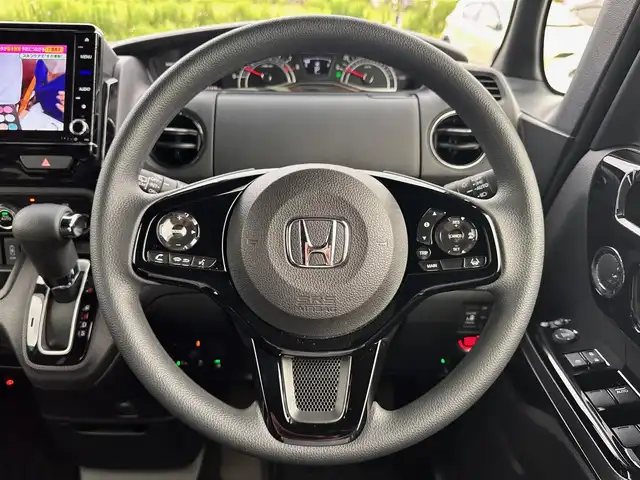 ホンダ Ｎ ＢＯＸ カスタム L 宮城県 2021(令3)年 2.2万km プレミアムグラマラスブロンズP 純正8インチナビ/(フルセグTV/CD/DVD/SD/BT/USB)/バックカメラ/ホンダセンシング/・衝突軽減ブレーキ/・誤発進抑制機能/・後方誤発進抑制機能/・歩行者事故低減ステアリング/・オートハイビーム/・標識認識機能/・路外逸脱抑制機能/・先行車発進お知らせ機能/・アダプティブクルーズコントロール/パーキングセンサーシステム/シートヒーター(D＋N席)/ドライブレコーダー前後/ビルトインETC/両側パワースライドドア/オートエアコン(イオン)/ステアリングスイッチ/オートライト/レベライザー/横滑り防止/サンシェード/プッシュスタート＆スマートキー/ウインカー付き電動格納ミラー/LEDヘッドライト/フォグランプ/純正フロアマット/純正14インチAW