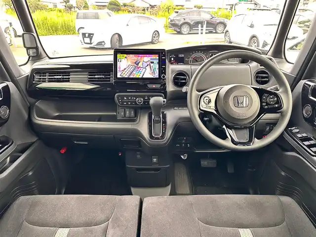 ホンダ Ｎ ＢＯＸ カスタム L 宮城県 2021(令3)年 2.2万km プレミアムグラマラスブロンズP 純正8インチナビ/(フルセグTV/CD/DVD/SD/BT/USB)/バックカメラ/ホンダセンシング/・衝突軽減ブレーキ/・誤発進抑制機能/・後方誤発進抑制機能/・歩行者事故低減ステアリング/・オートハイビーム/・標識認識機能/・路外逸脱抑制機能/・先行車発進お知らせ機能/・アダプティブクルーズコントロール/パーキングセンサーシステム/シートヒーター(D＋N席)/ドライブレコーダー前後/ビルトインETC/両側パワースライドドア/オートエアコン(イオン)/ステアリングスイッチ/オートライト/レベライザー/横滑り防止/サンシェード/プッシュスタート＆スマートキー/ウインカー付き電動格納ミラー/LEDヘッドライト/フォグランプ/純正フロアマット/純正14インチAW