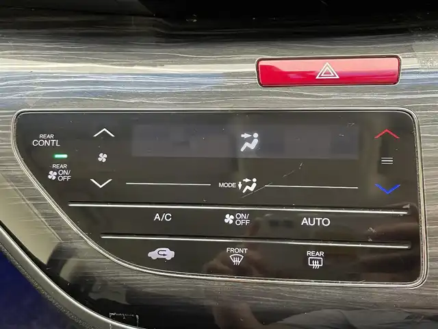 ホンダ オデッセイ アブソルート 兵庫県 2014(平26)年 6.3万km クリスタルブラックパール ハーフレザーシート/純正メモリーナビ＆フルセグTV/（CD＆DVD＆BT＆MSV）/バックカメラ/片側パワースライドドア/ビルトインETC/クルーズコントロール/オートライト/LEDライト/社外アルミホイール/（純正アルミ積み込み）/W＆サイド＆カーテンエアバッグ/スマートキー/プッシュスタート