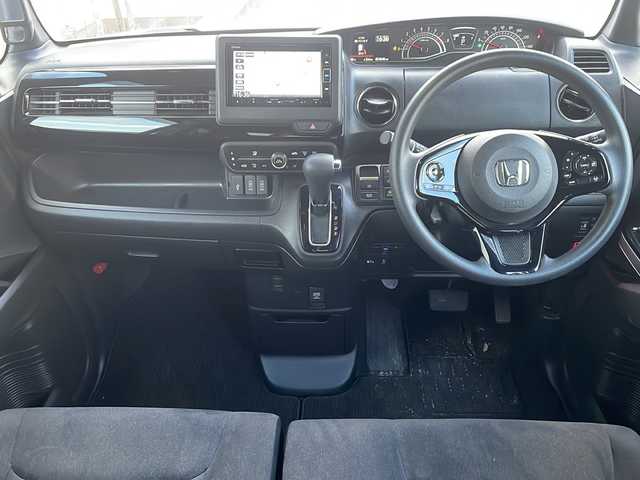 ホンダ Ｎ ＢＯＸ カスタム L 福島県 2022(令4)年 2.5万km プラチナホワイトパール 4WD 純正ナビ フルセグTV Bluetooth バックカメラ ホンダセンシング 左側パワースライドドア ETC オートクルーズ シートヒーター コーナーセンサー LEDヘッドライト スマートキー
