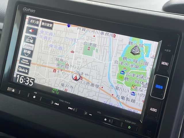 ホンダ Ｎ ＢＯＸ カスタム L 福島県 2022(令4)年 2.5万km プラチナホワイトパール 4WD 純正ナビ フルセグTV Bluetooth バックカメラ ホンダセンシング 左側パワースライドドア ETC オートクルーズ シートヒーター コーナーセンサー LEDヘッドライト スマートキー
