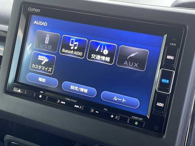 ホンダ Ｎ ＢＯＸ カスタム L 福島県 2022(令4)年 2.5万km プラチナホワイトパール 4WD 純正ナビ フルセグTV Bluetooth バックカメラ ホンダセンシング 左側パワースライドドア ETC オートクルーズ シートヒーター コーナーセンサー LEDヘッドライト スマートキー