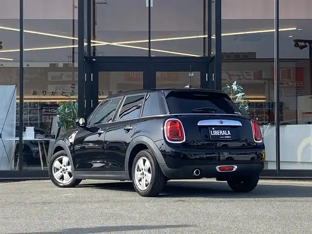 ＭＩＮＩ ミニ ワン ヴィクトリア 福岡県 2020(令2)年 2万km 黒 メモリナビ/プッシュスタート/ETC