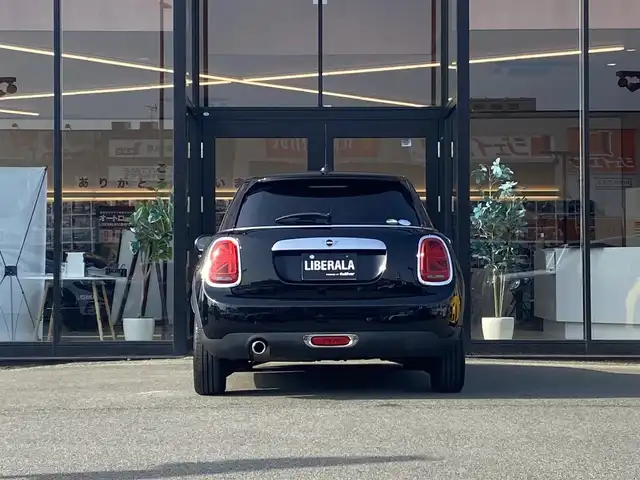 ＭＩＮＩ ミニ ワン ヴィクトリア 福岡県 2020(令2)年 2万km 黒 メモリナビ/プッシュスタート/ETC