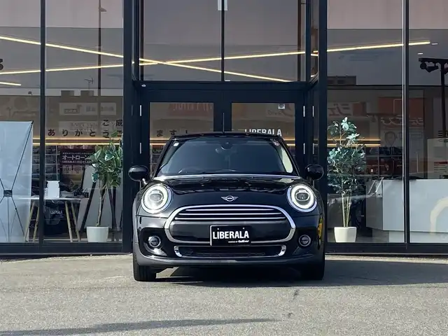 ＭＩＮＩ ミニ ワン ヴィクトリア 福岡県 2020(令2)年 2万km 黒 メモリナビ/プッシュスタート/ETC