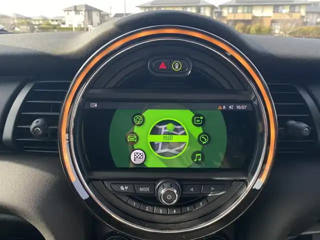 ＭＩＮＩ ミニ ワン ヴィクトリア 福岡県 2020(令2)年 2万km 黒 メモリナビ/プッシュスタート/ETC