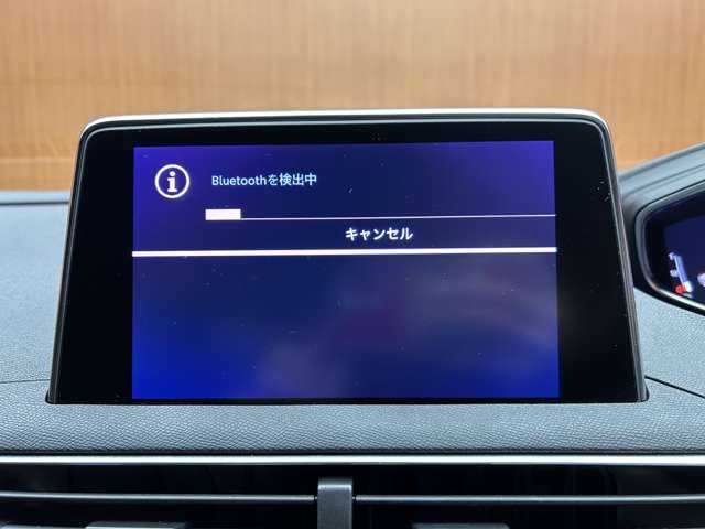 プジョー ５００８ GT ブルーHDi 千葉県 2021(令3)年 4.7万km プラチナグレー レザーパッケージ　/パノラマSR　/ACC　/ナビ　/Bカメラ　/Bluetooth接続　/電動シート　/シートH　/電動リアゲート　/LEDヘッドライト　/アドバンスドグリップコントロール　/衝突軽減B　/BSM　/LKA/ドラレコ　/ETC
