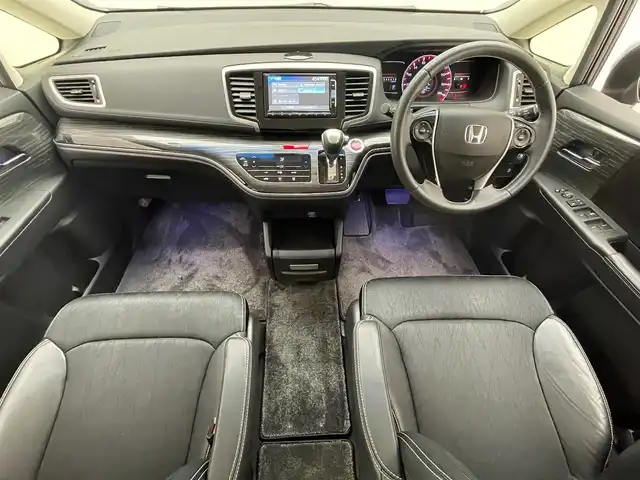 ホンダ ステップワゴン G Lパッケージ 兵庫県 2010(平22)年 4.6万km ポリッシュドメタルメタリック ギャザーズHDDナビ/(CD/DVD/ワンセグ/Bluetooth)/両側パワースライドドア/純正フロアマット/ドアバイザー/電格ミラー/ETC/ヘッドライトレベライザー/スマートキー/ISOFIX