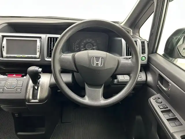 ホンダ ステップワゴン G Lパッケージ 兵庫県 2010(平22)年 4.6万km ポリッシュドメタルメタリック ギャザーズHDDナビ/(CD/DVD/ワンセグ/Bluetooth)/両側パワースライドドア/純正フロアマット/ドアバイザー/電格ミラー/ETC/ヘッドライトレベライザー/スマートキー/ISOFIX