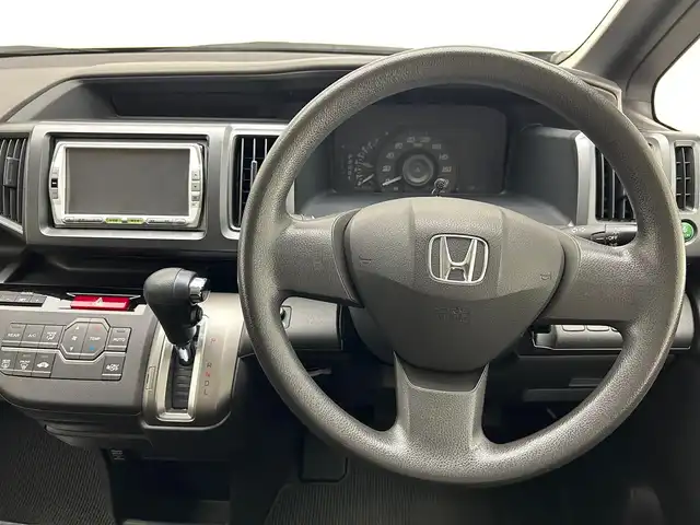 ホンダ ステップワゴン G Lパッケージ 兵庫県 2010(平22)年 4.6万km ポリッシュドメタルメタリック ギャザーズHDDナビ/(CD/DVD/ワンセグ/Bluetooth)/両側パワースライドドア/純正フロアマット/ドアバイザー/電格ミラー/ETC/ヘッドライトレベライザー/スマートキー/ISOFIX