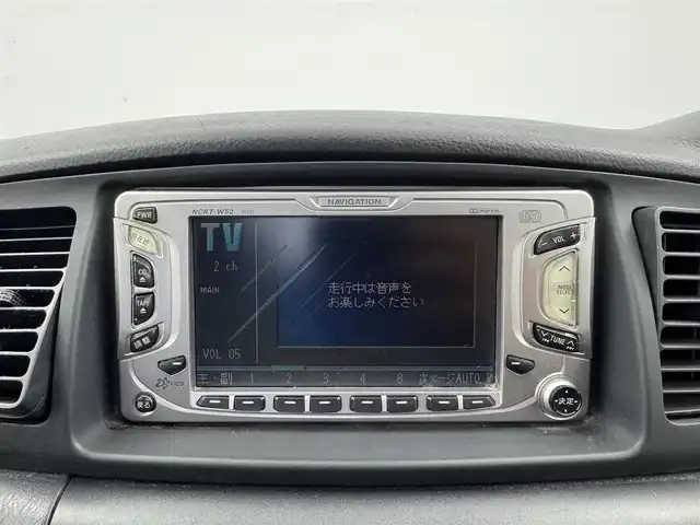 トヨタ アレックス XS 150 ワイズセレクション 愛知県 2002(平14)年 12.5万km シルバー トヨタ純正ディーラーオプションナビ/　　・CD/カセットテープ/パワーステアリング/パワーウィンドウ/エアコン/フルフラットシート/ABS/Ｗエアバック/ハロゲンヘッドライト/社外14インチアルミホイール/取扱説明書/リモコンキー（破損有）
