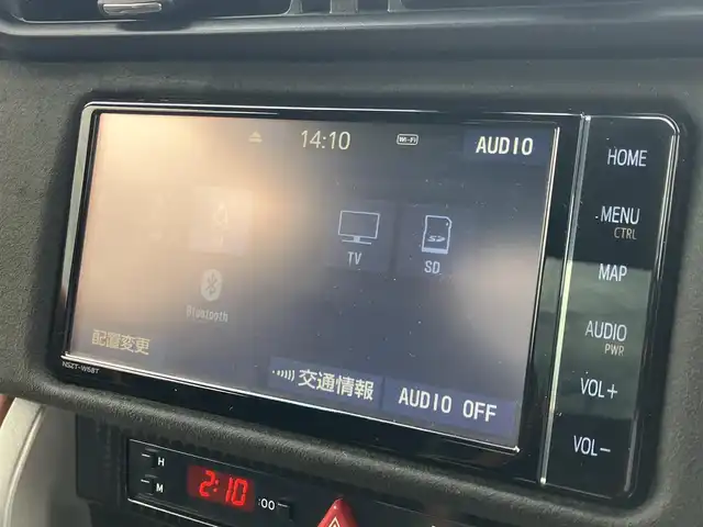 トヨタ ８６ GT リミテッド 道南・函館 2019(平31)年 4.6万km クリスタルホワイトパール ワンオーナー/6MT/モデリスタエアロ/HKSマフラー/BLITZ車高調/WORK18インチアルミホイール/純正SDナビ【NSZT-W68T】/・CD/DVD/MSV/Bluetooth/フルセグ/バックカメラ/ハーフレザーシート/シートヒーター/クルーズコントロール/スマートキー/純正ドライブレコーダー【DRT-C68A】/ETC2.0/純正LEDヘッドライト/ドアバイザー/サイド＆カーテンエアバッグ/新車保証書＆取扱説明書