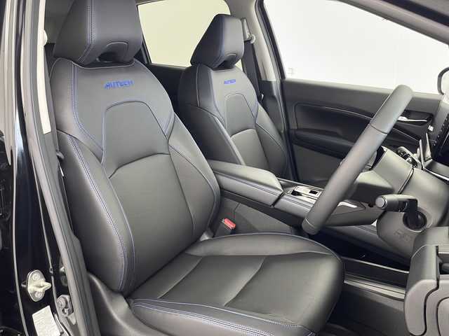 日産 オーラ オーテック 岐阜県 2024(令6)年 0.1千km 黒 360°セーフティアシスト/・エマージェンシーブレーキ/・インテリジェントFCW/・踏み間違い防止機能/・レーンキープ/・リアクロストラフィックアラート/・アダプティブLEDヘッドライト/・標識認識機能/純正9インチディスプレイオーディオ/アラウンドビューモニター/オーテックレザーシート/パワーシート/インテリジェントルームミラー/クリアランスソナー/革巻きステアリング/ステアリングスイッチ/オーテック17インチAW