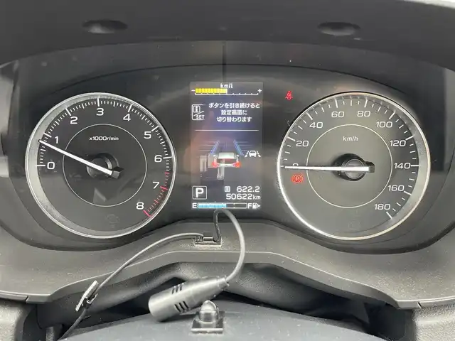 スバル インプレッサ スポーツ 1．6i－LアイサイトSスタイル 宮崎県 2018(平30)年 5.1万km ピュアレッド 純正8インチナビ/メモリナビ/フルセグテレビ/バックカメラ/サイドカメラ/アイドリングストップ/クルーズコントロール/プッシュスタート/ETC/LEDヘッドライト/トノカバー/ステアリング連動ヘッドランプ/純正16インチアルミ