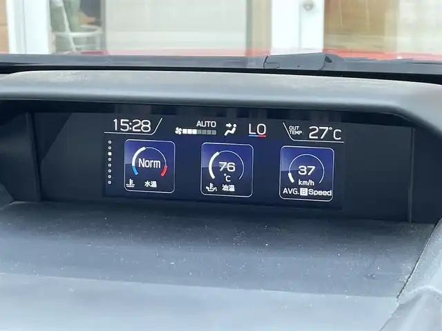 スバル インプレッサ スポーツ 1．6i－LアイサイトSスタイル 宮崎県 2018(平30)年 5.1万km ピュアレッド 純正8インチナビ/メモリナビ/フルセグテレビ/バックカメラ/サイドカメラ/アイドリングストップ/クルーズコントロール/プッシュスタート/ETC/LEDヘッドライト/トノカバー/ステアリング連動ヘッドランプ/純正16インチアルミ
